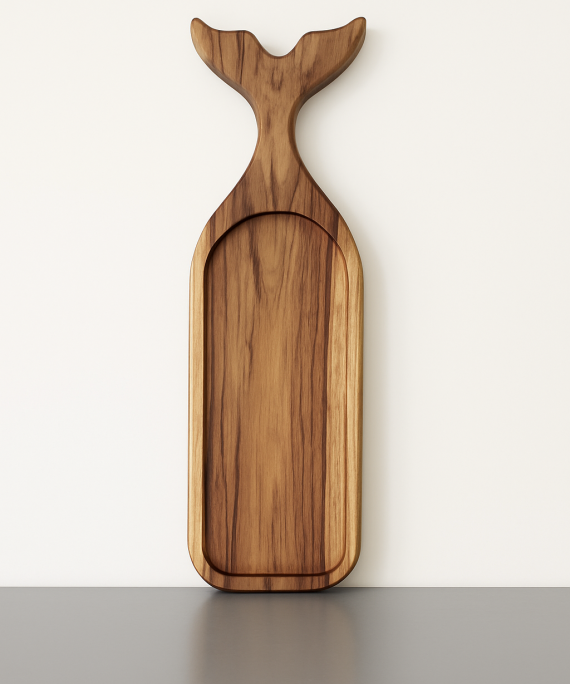 Tabla Cola de Ballena