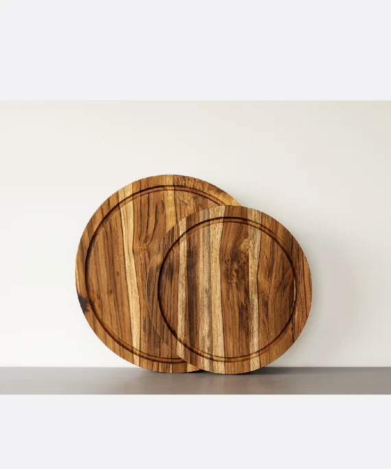 Tabla Circular Grande